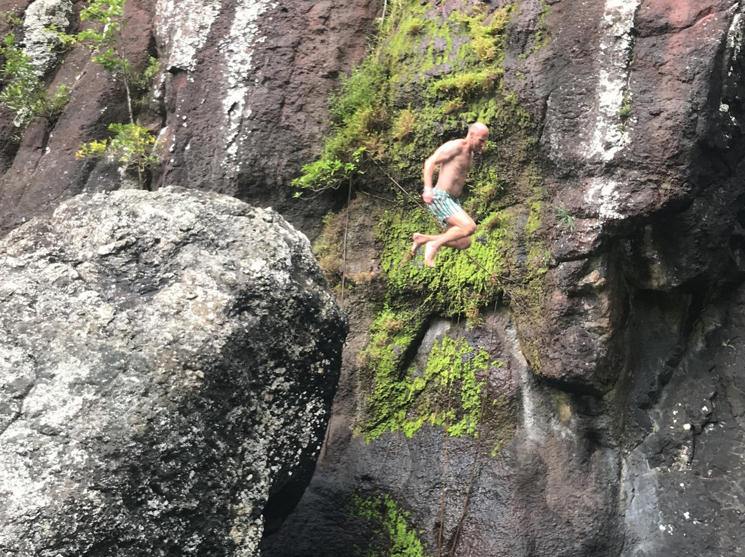 Green Discovery B&B Tamarind Falls 7 Cascades主图