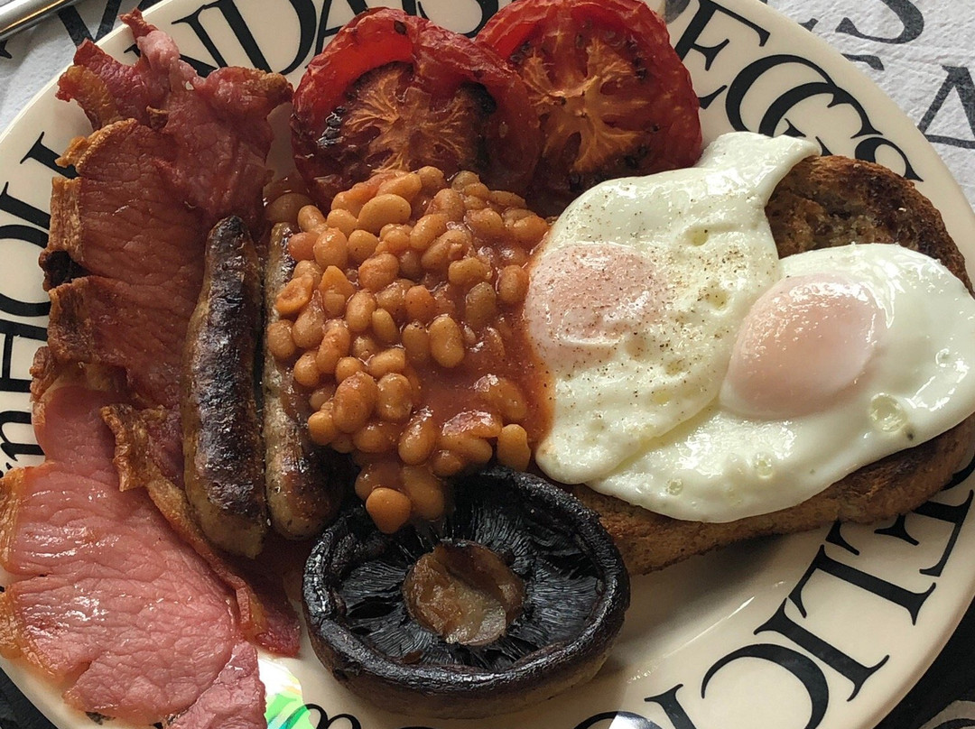 布朗之家住宿加早餐旅馆主图