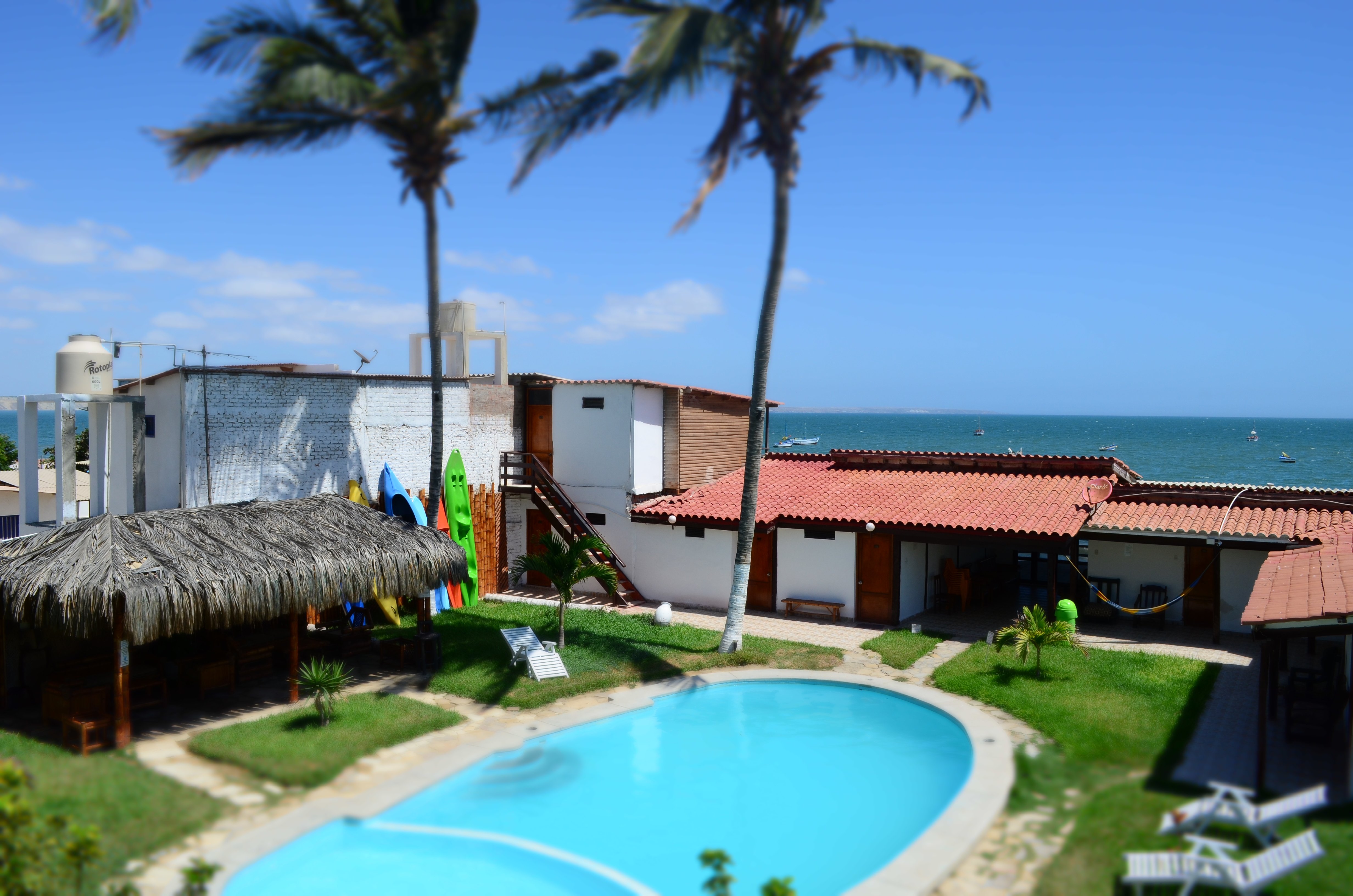 Hotel Resort Luna Nueva-官方