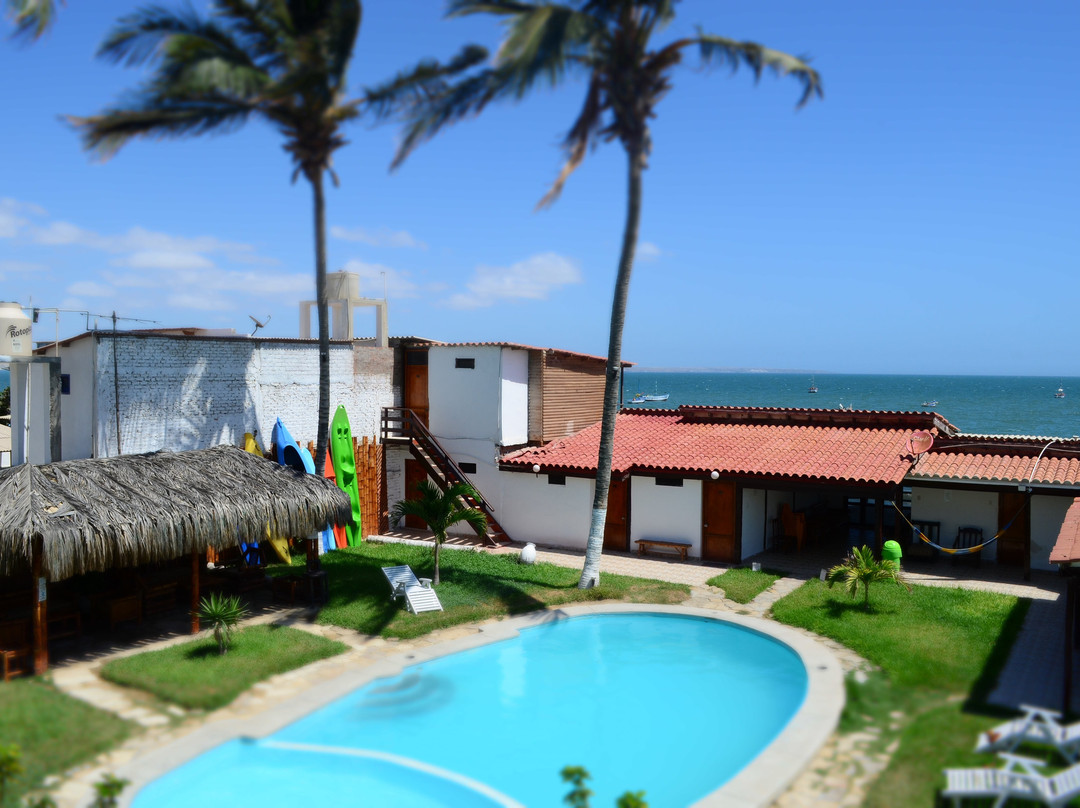 Paita酒店住宿-Hotel Resort Luna Nueva