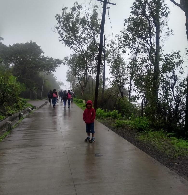 Purandar Fort-浦那必去景点