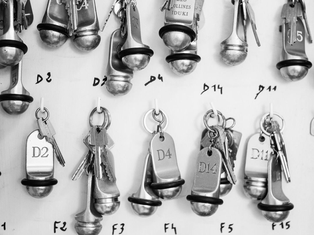 伊杜克丘陵酒店主图