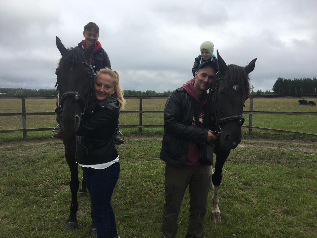 Ecofarm Teterin-Ryzhevo必去景点