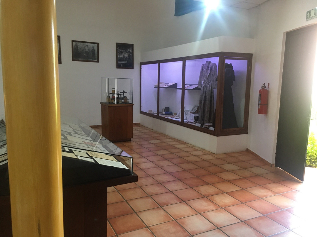 Museo de las Animas - Momias-Encarnacion de Diaz必去景点