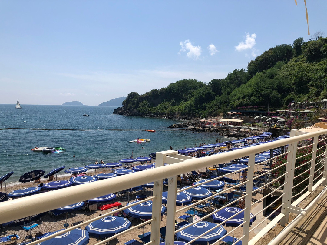 Calabianca in Baiablu景点图片