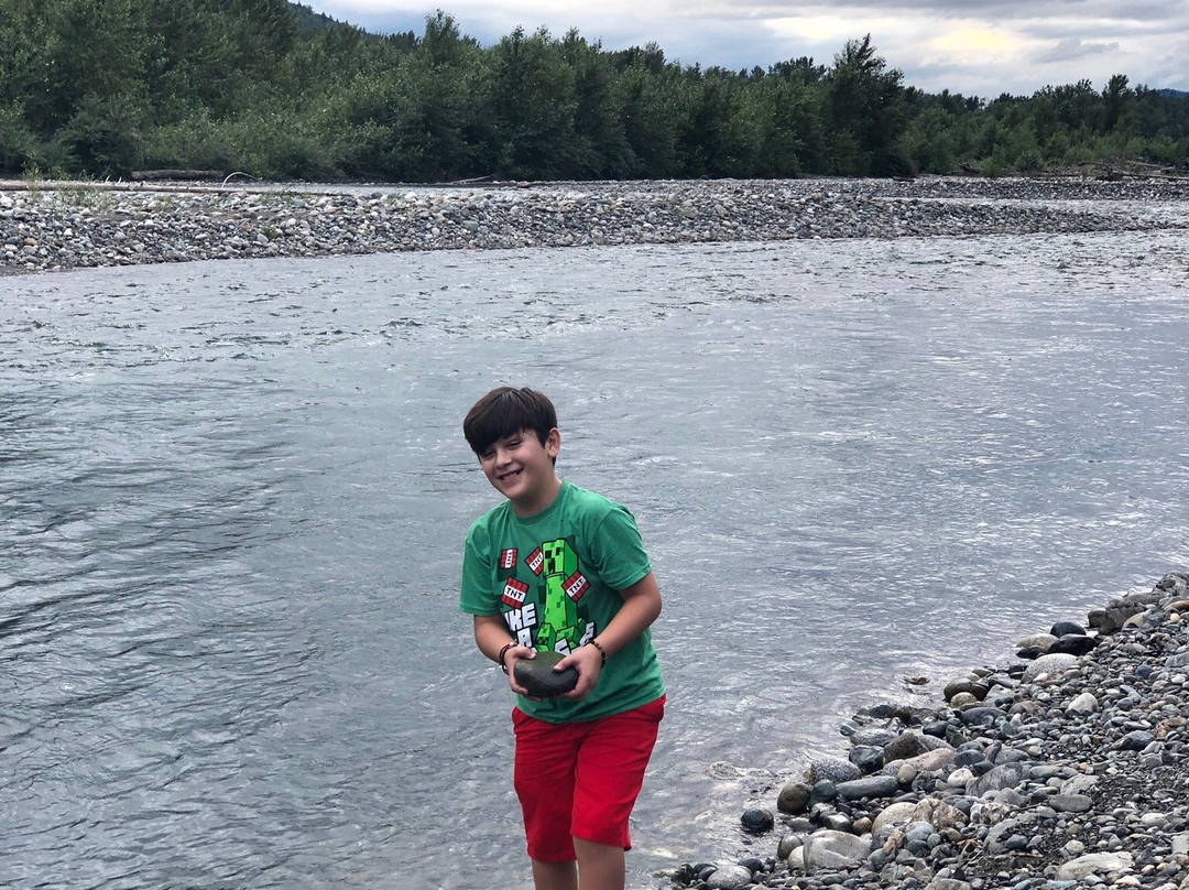 32 Vedder River Rotary Trail景点图片