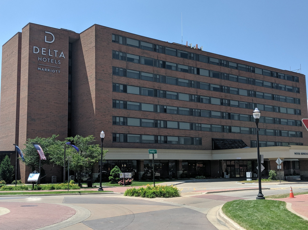 Delta Hotels Muskegon Convention Center主图