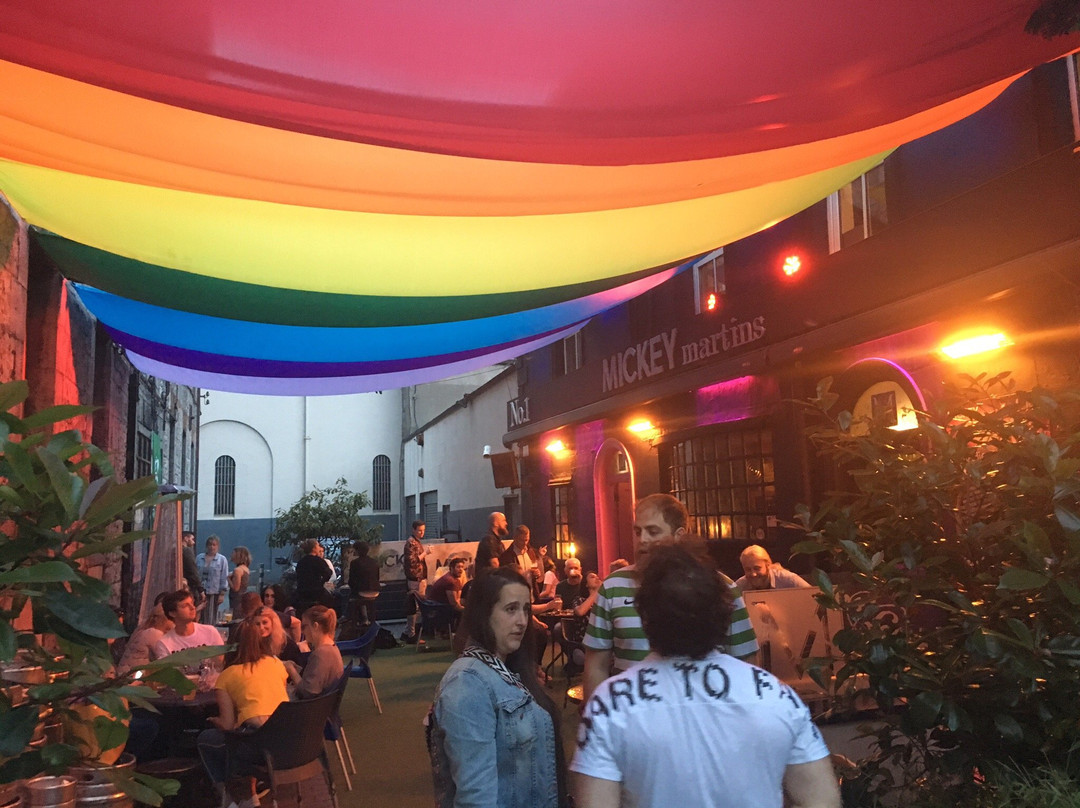 Mickey Martins-利默里克必去景点