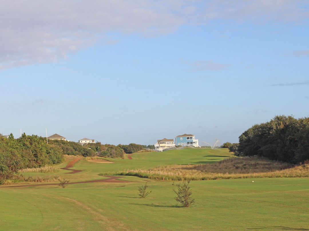 Sea Scape Beach & Golf Villas主图