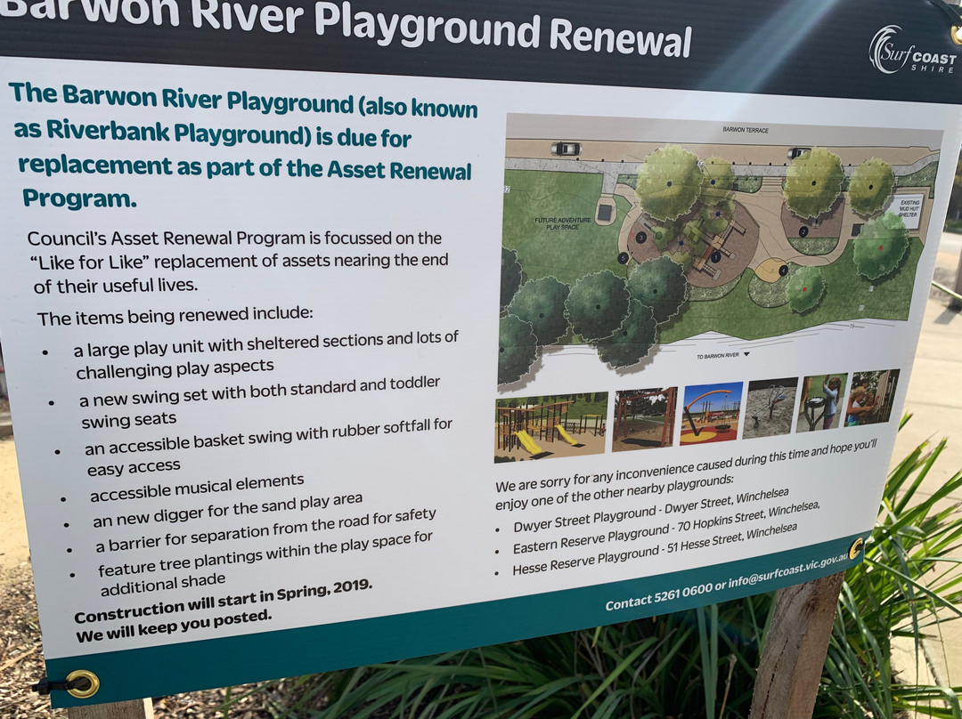 Riverbank Playground景点图片