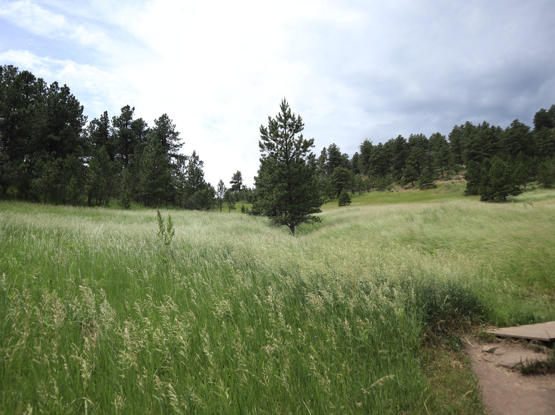 Lory State Park-Bellvue必去景点