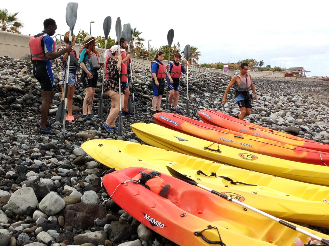 Sea Adventure Dive Club Tenerife-Palm-Mar必去景点