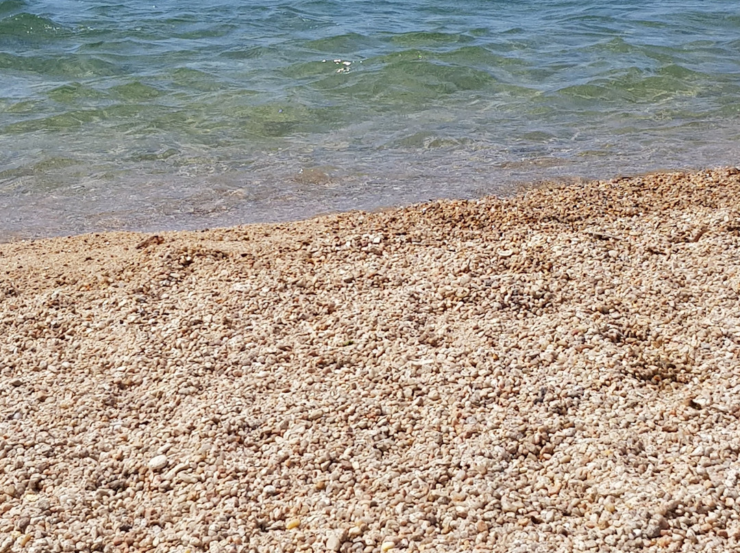 Spiaggia delle Acque Dolci-Porto Torres必去景点