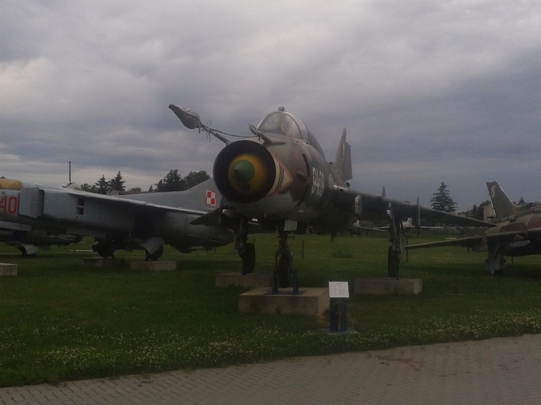 Muzeum Sił Powietrznych w Deblinie景点图片