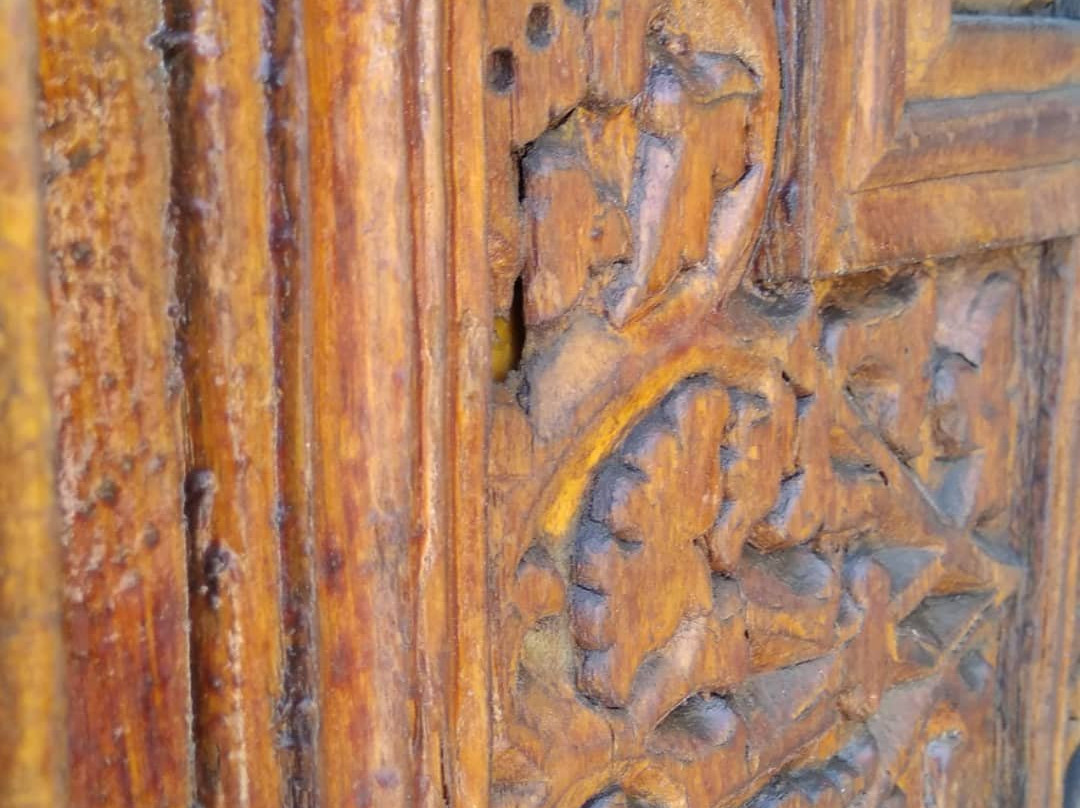 Uzgen Archaeological-Architectural Museum Complex-Uzgen必去景点