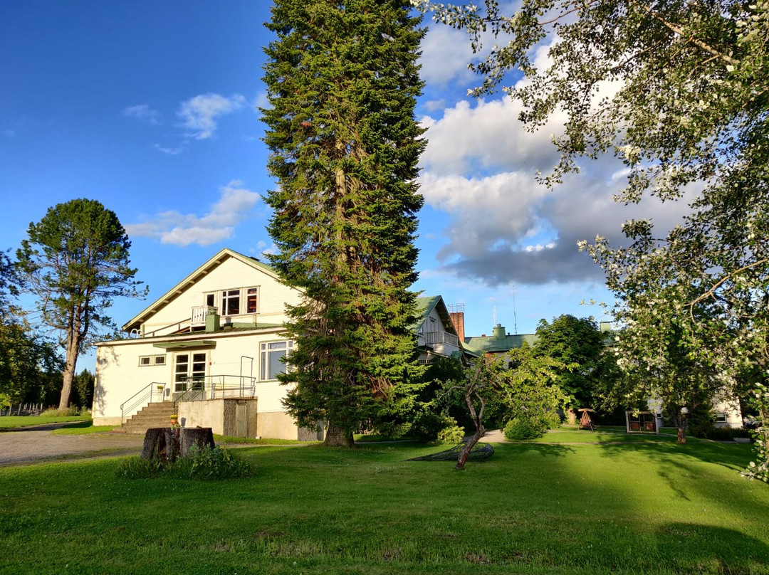 Kartanohostel AnnaCatharina
