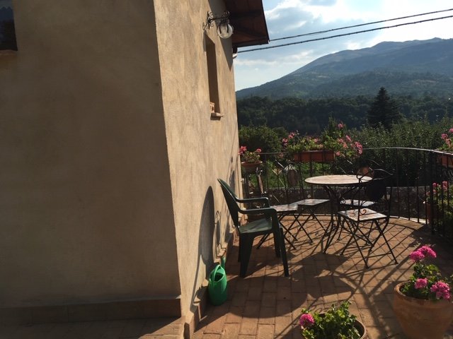 B&B Il Grottino di Assergi-餐饮