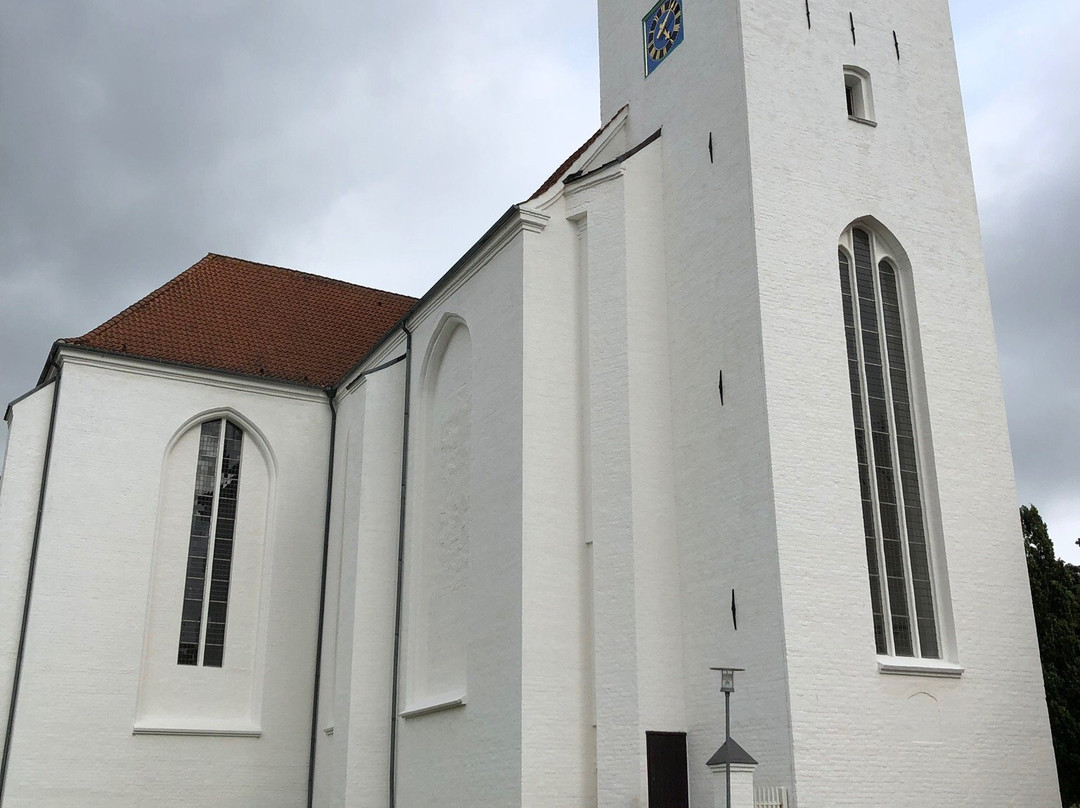 Mariager Klosterkirke-Mariager必去景点