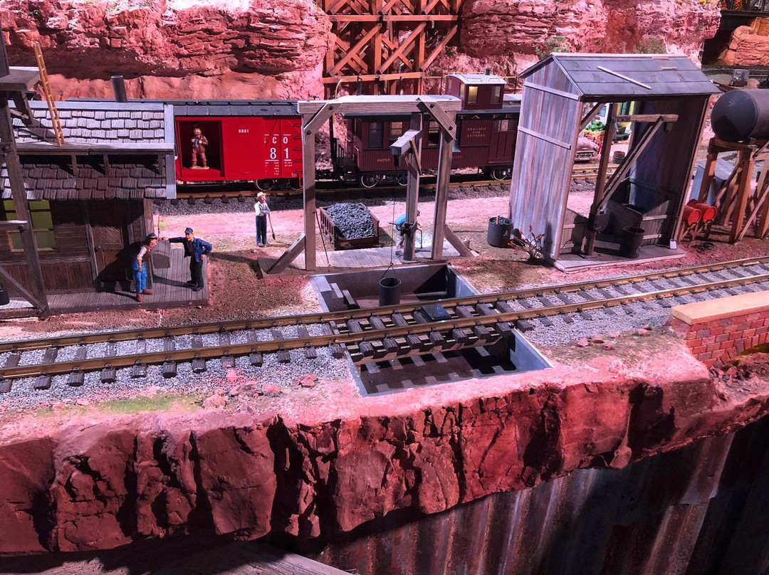 TrainTopia-弗里斯科必去景点