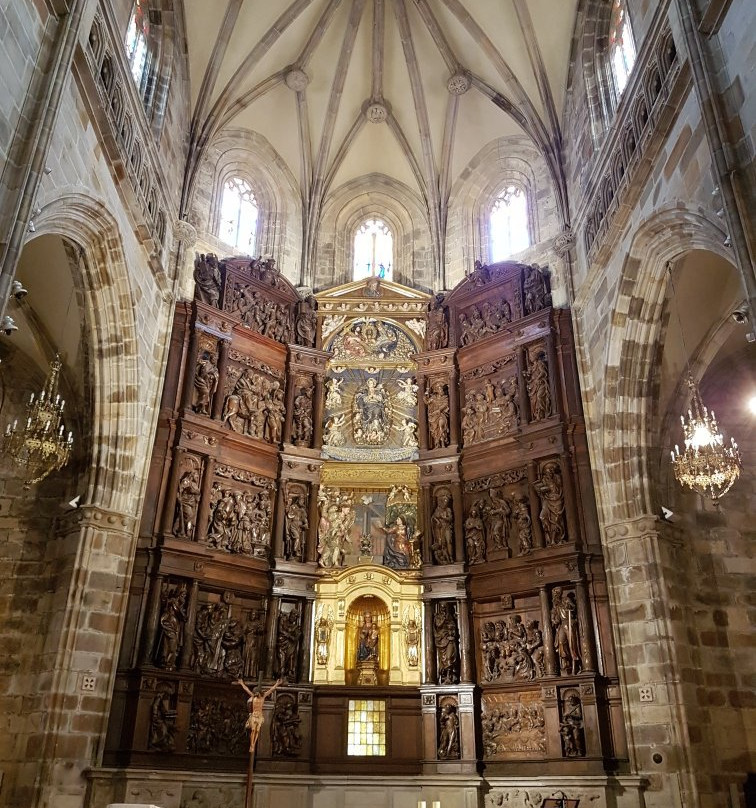 Basilica de Santa Maria-Portugalete必去景点