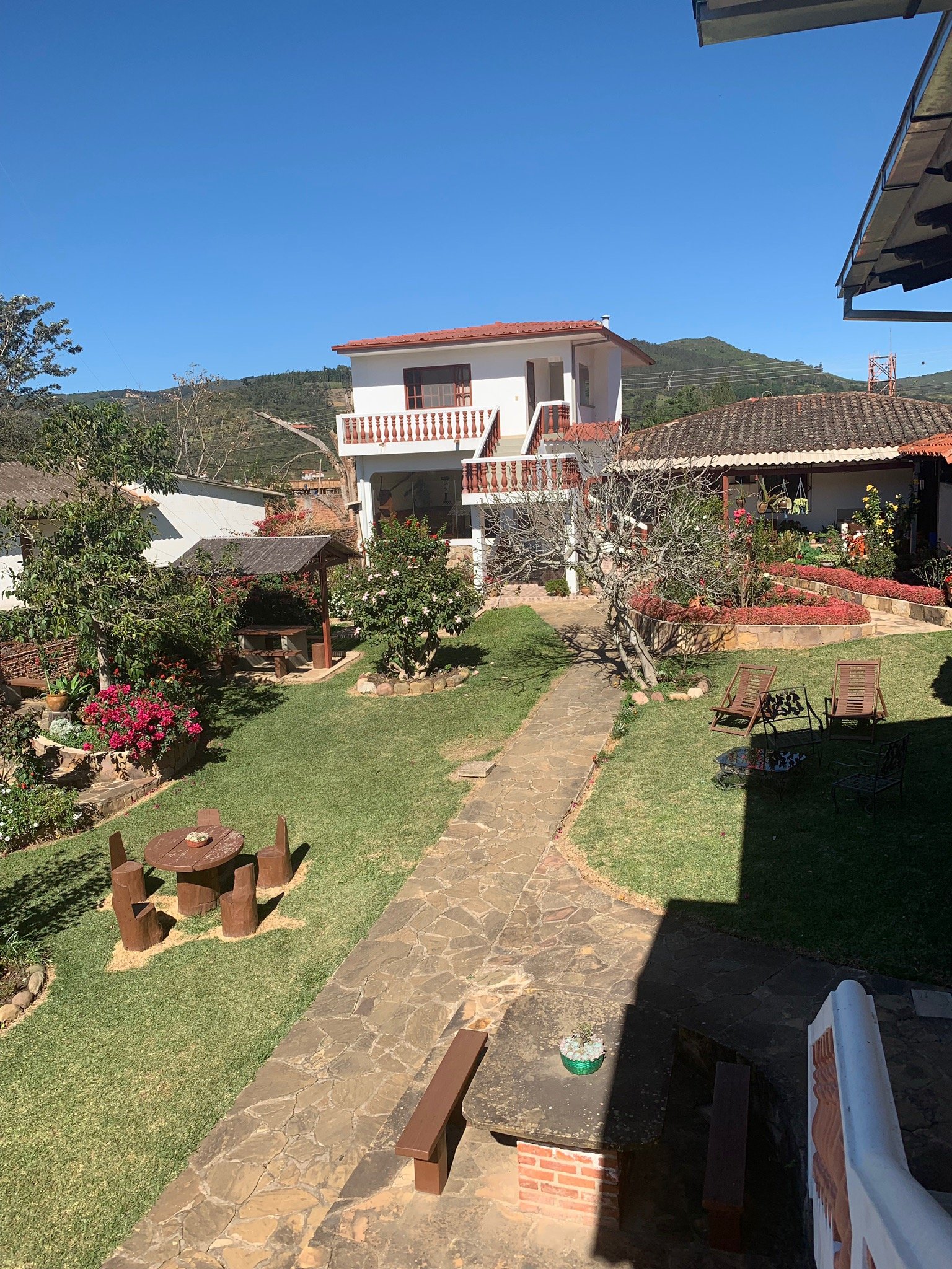 La Posada del Sol y La Luna Verde Restobar-官方