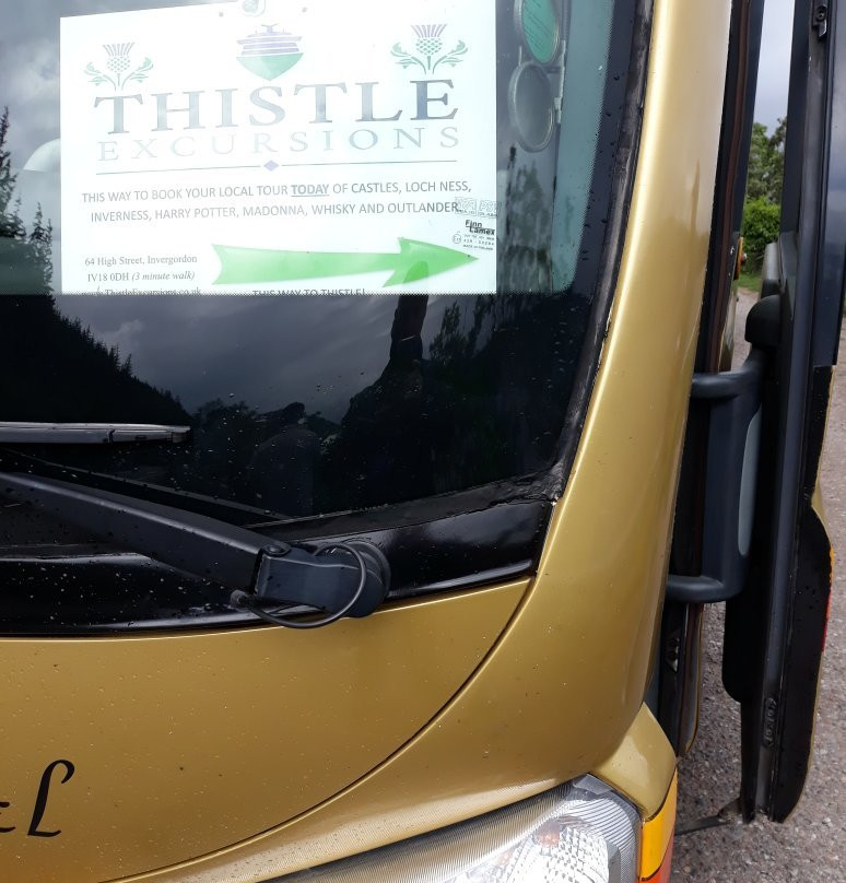 Thistle Excursions - Invergordon Bus or Coach Tours景点图片