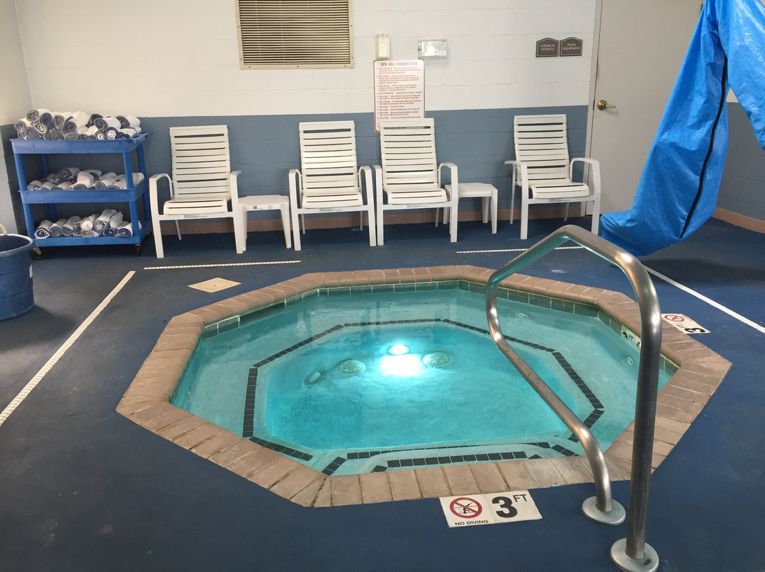 Comfort Inn & Suites LaVale - Cumberland主图