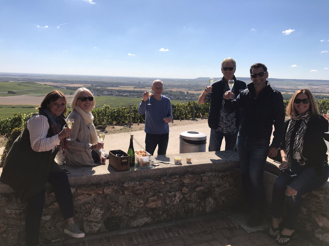 Maison en Champagne Liebart Nathalie-Venteuil必去景点