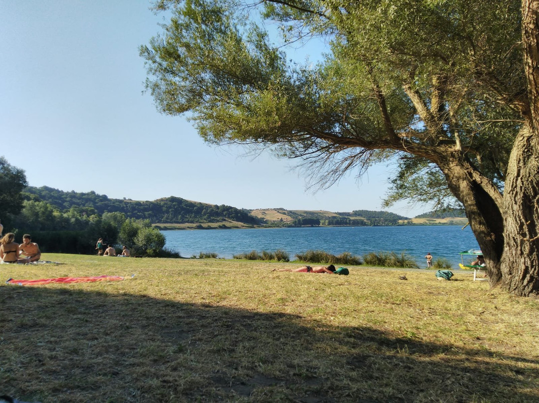 Lago di Martignano景点图片