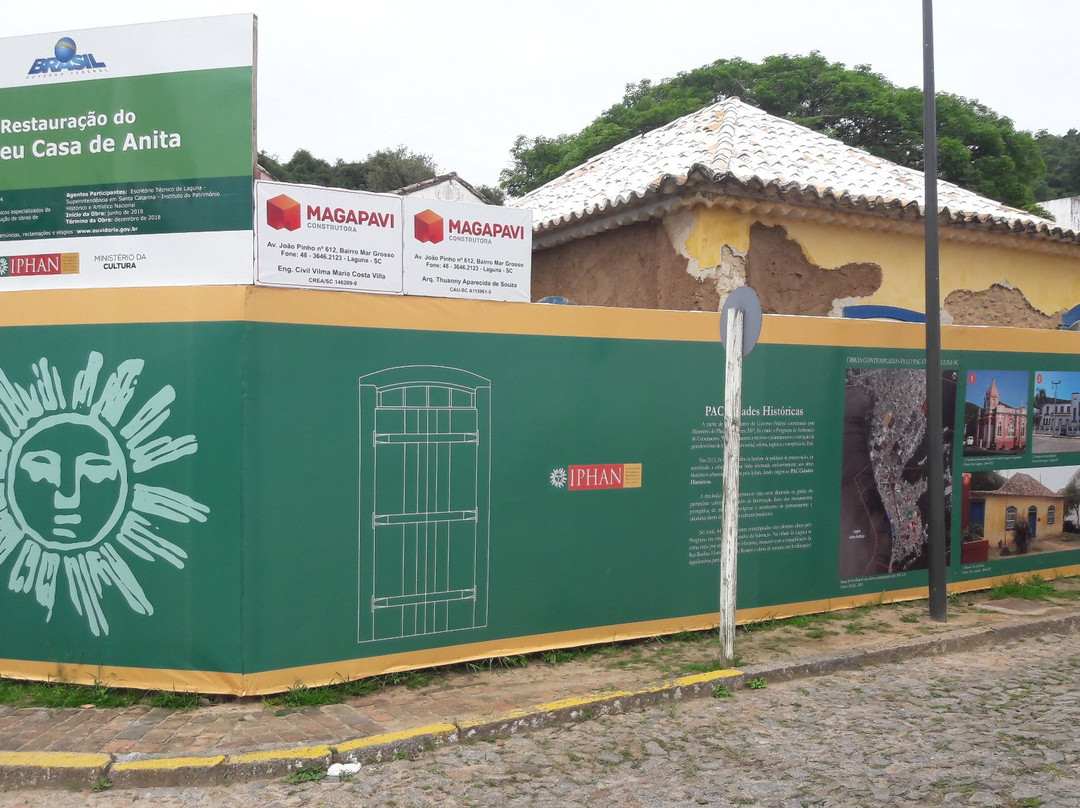 Casa of Anita-Laguna必去景点