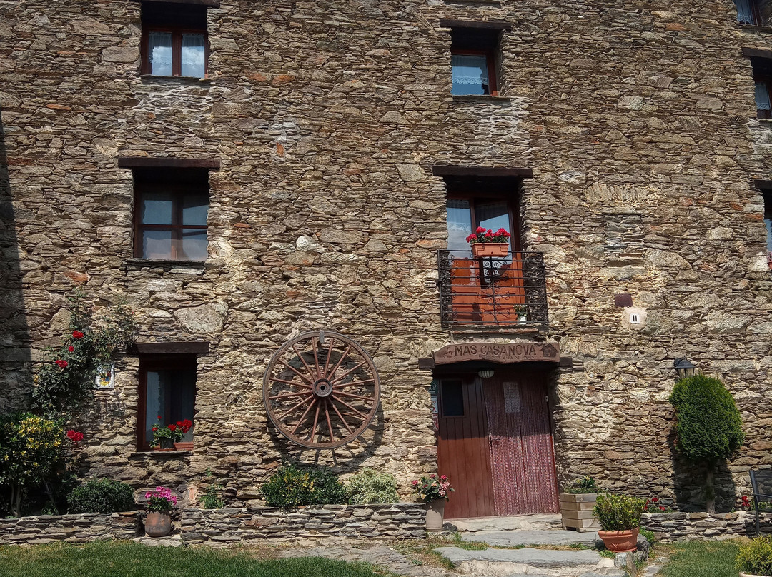 Mas La Casanova主图