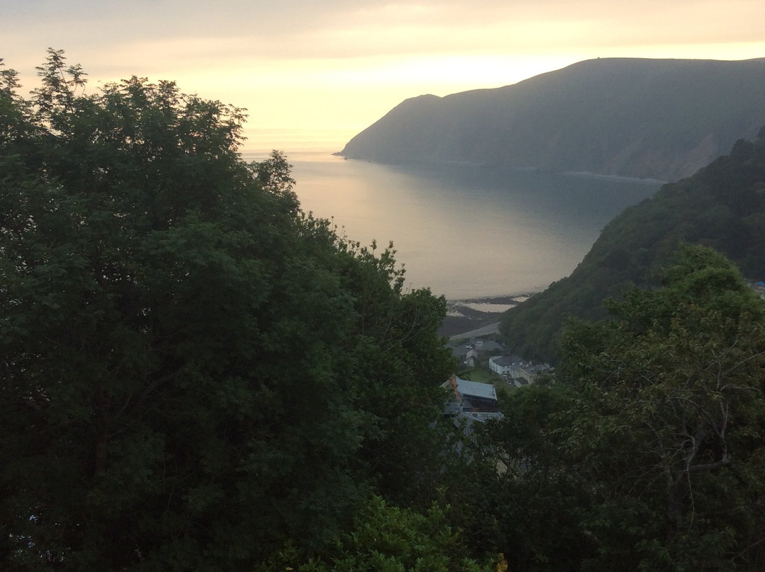 Valley Of Rocks Hotel主图