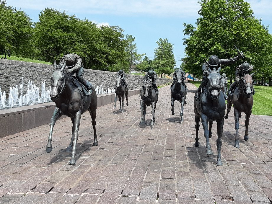 Thoroughbred Park-列克星敦必去景点