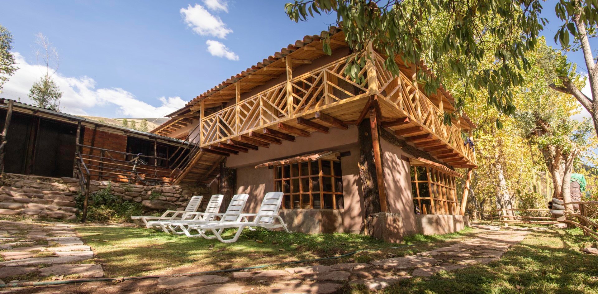 Cusipata River Lodge-官方