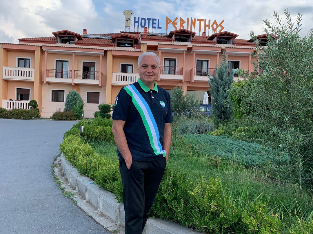 皮瑞索斯酒店主图