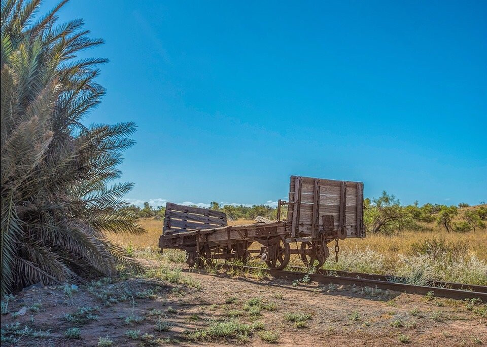 Cossack Heritage Trail景点图片