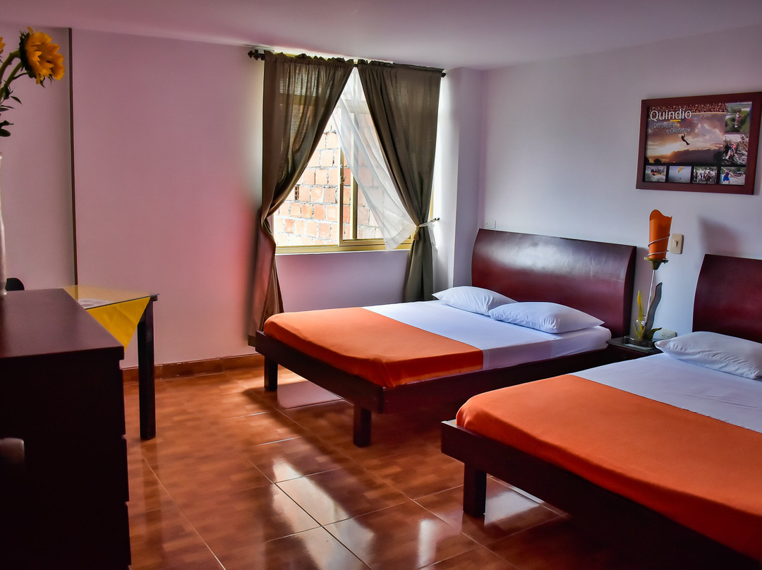 Hotel La Terraza主图