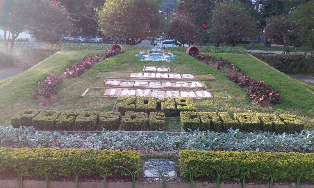 Calendário Floral-Pocos de Caldas必去景点