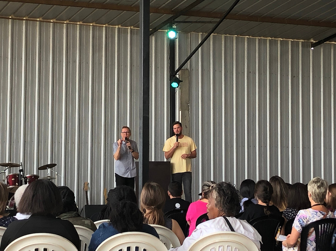 Presencia de Dios-Piura必去景点