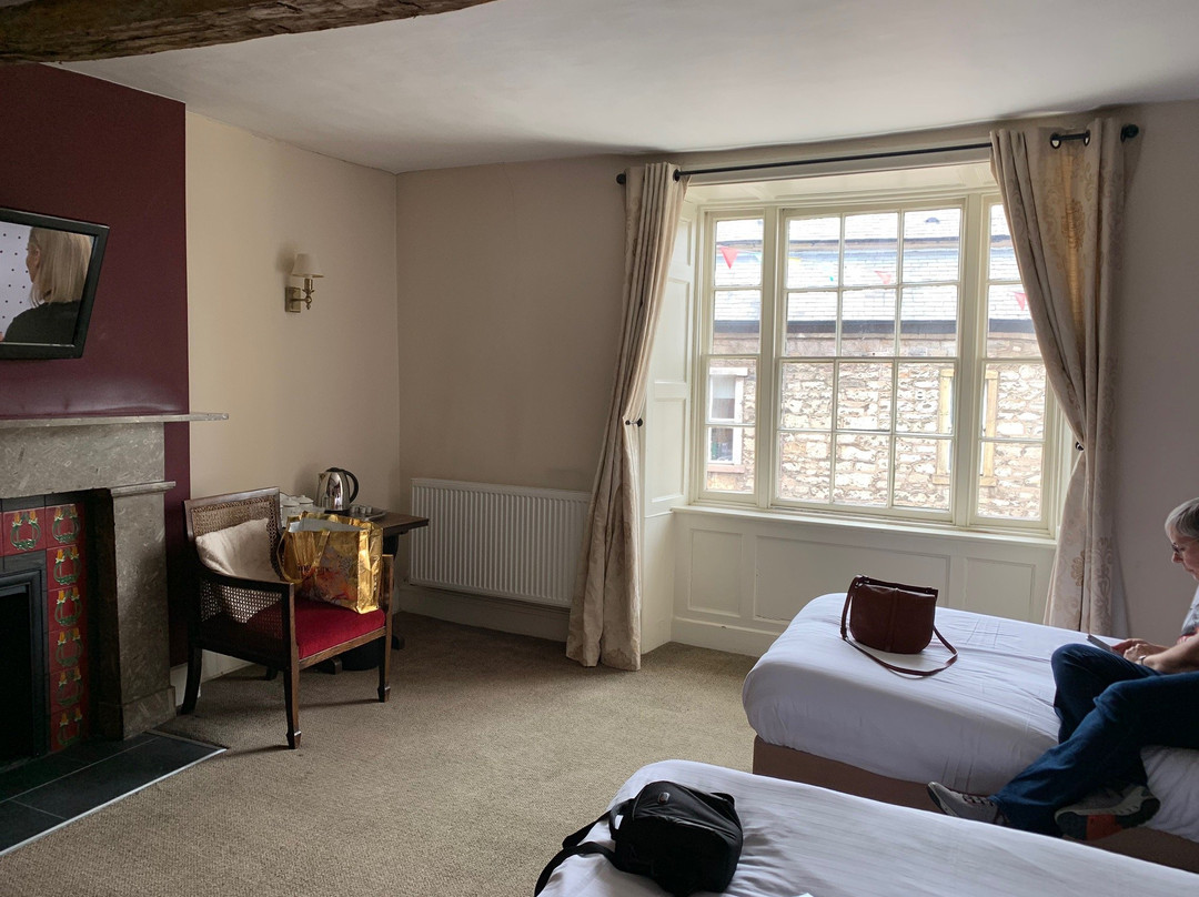 Guildhall Tavern Hotel & Restaurant主图