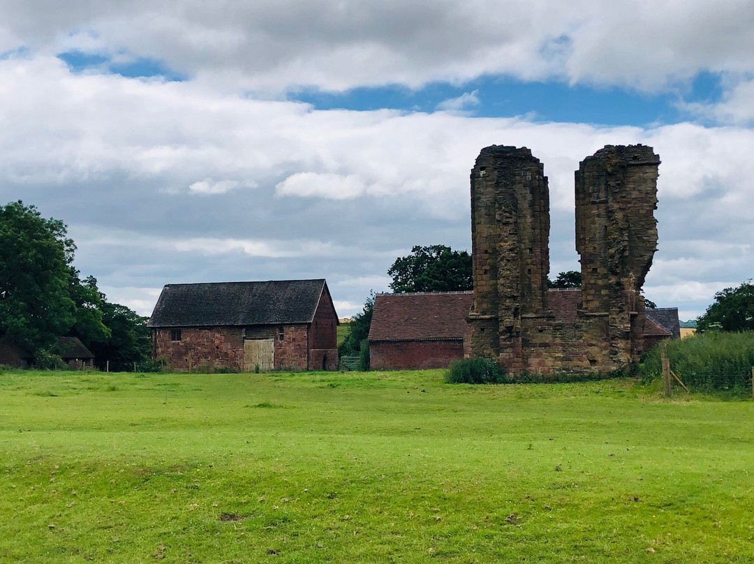 Halesowen Abbey景点图片