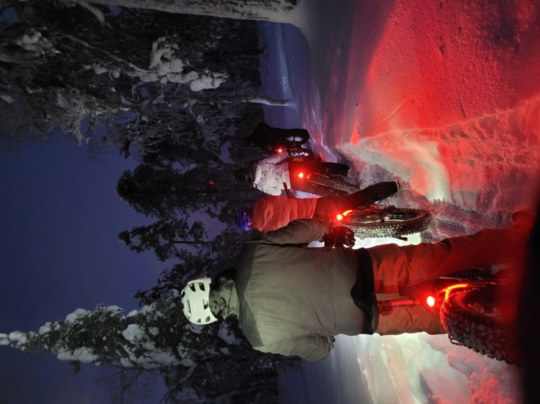 Pyhähippu-Pyhatunturi必去景点