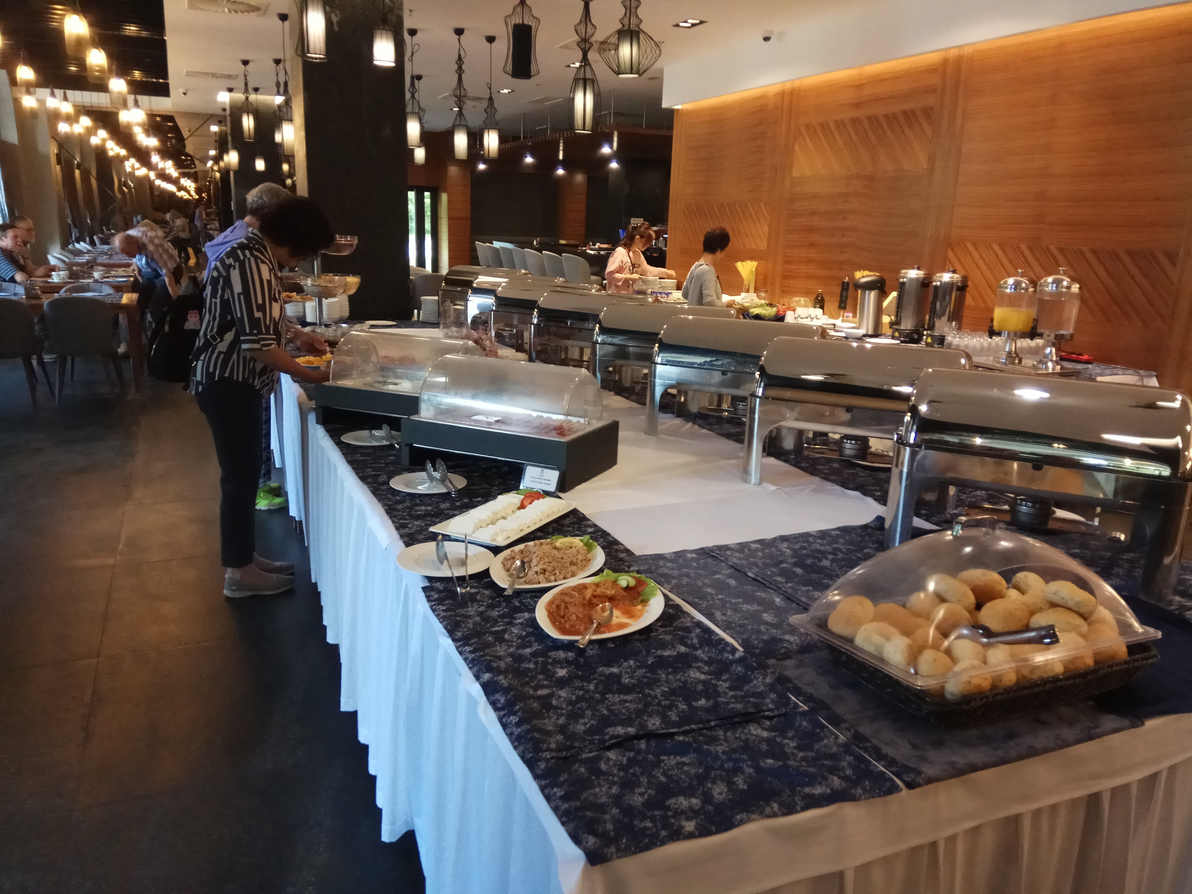 Hotel Austria & Bosna-餐饮