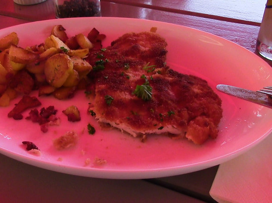 Lemwerder餐馆和美食-Hafenwirt Vegesacker Junge