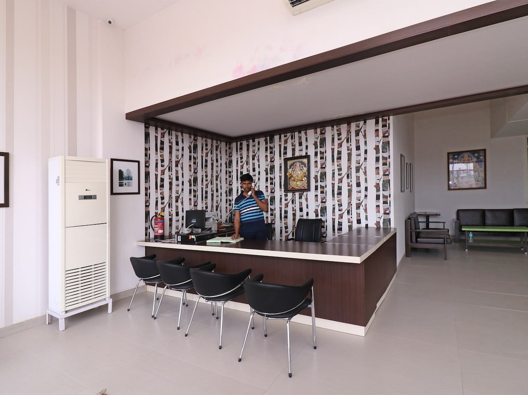 Hotel Nano at Neemrana主图