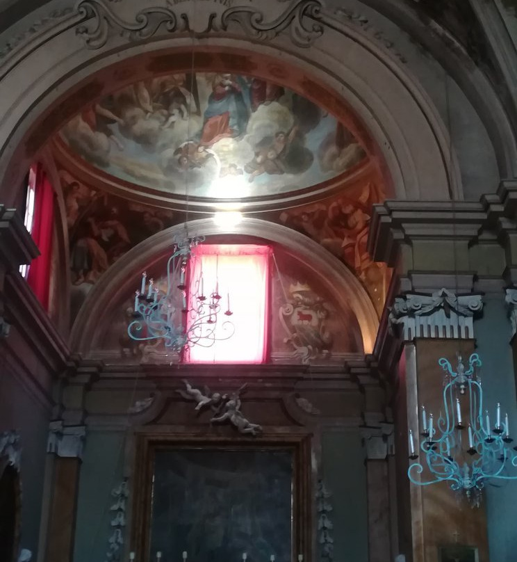 Oratorio di Santa Maria dei Bianchi景点图片