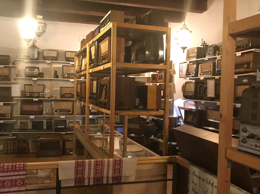 Radio Televizio Museum景点图片