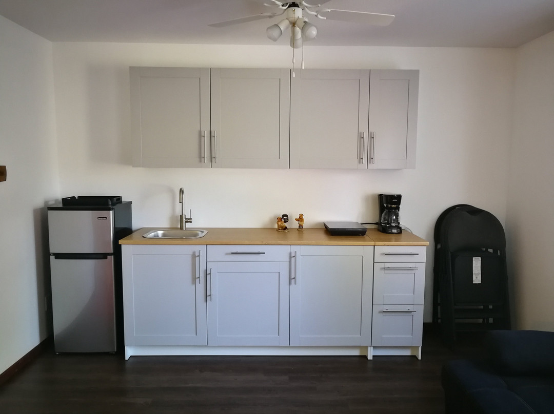 Sundial Bed & Breakfast主图