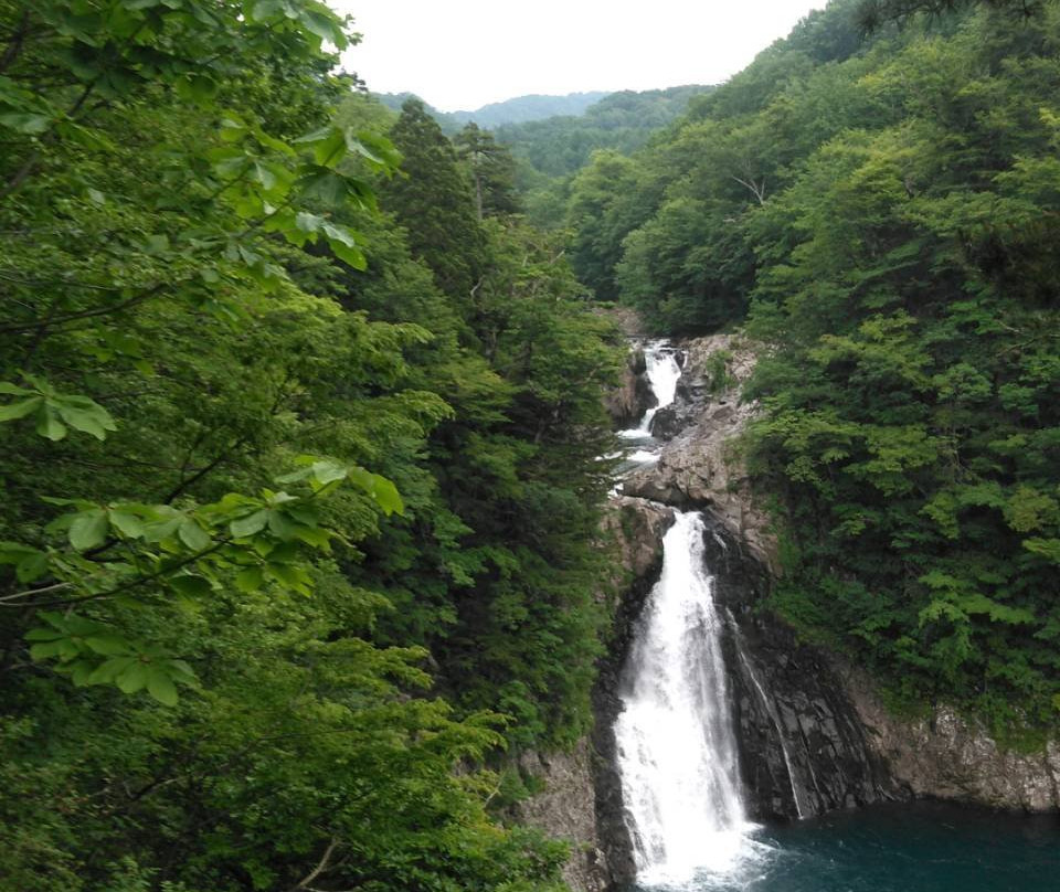 Hottai Falls-由利本庄市必去景点