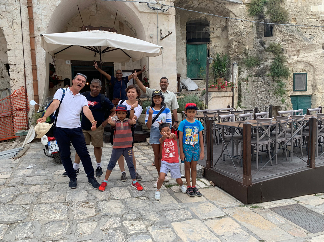 Tours of Puglia-巴里必去景点